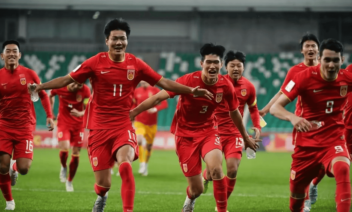 中国足球VS沙特(中国足球vs沙特直播)